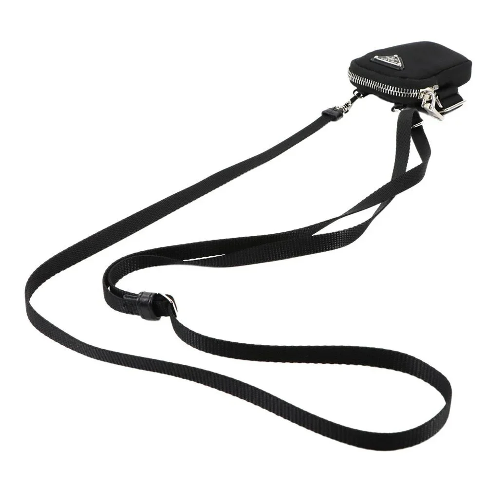 PRADA Black Shoulder Bag - Picture 6 of 9